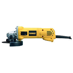 DeWalt Angle Grinder 115mm 900w 110v